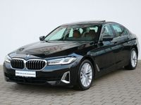 gebraucht BMW 520 d A xDrive Luxury LASER/LHZ/HUD/CAM/ACC+/4xAC