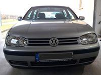 Gebraucht VW Golf IV Ocean 75 PS (55 kW) 2003 Silber Limousine