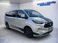 Gebraucht Ford Tourneo Custom Sport 170 PS (125 kW) 2025 Moondust silver (metallic) Van