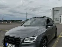 Gebraucht Audi SQ5 Comfort 340 PS (250 kW) 2016 SUV