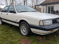 Gebraucht Audi Quattro 220 PS (161 kW) 1990 Weiß Coupé