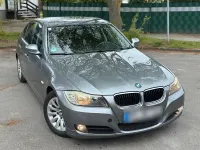 Usata BMW 320 170 CV (125 kW) 2010 Grigio Berlina