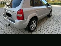 Gebraucht Hyundai Tucson 140 PS (102 kW) 2006 Silber SUV