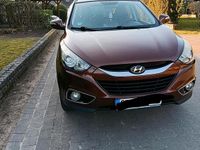 Gebraucht Hyundai ix35 135 PS (99 kW) 2013 Braun SUV