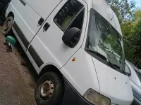 Gebraucht Fiat Ducato 120 PS (88 kW) 2006 Andere farben Van
