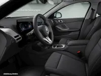 Używany BMW 120 Shadowline 156 KM (114 kW) 2025 Biały Hatchback