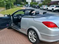 Gebraucht Opel Astra 140 PS (102 kW) 2007 Silber Cabrio