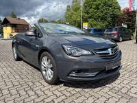 Gebraucht Opel Cascada Innovation 170 PS (125 kW) 2013 Grau Cabrio