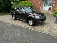 Gebraucht Nissan Navara 190 PS (139 kW) 2013 Pickup