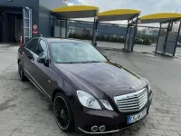 Second-hand Mercedes E300 231 CP (169 kW) 2010 Maro Berlinǎ