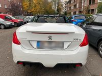 Gebraucht Peugeot 308 CC Access 120 PS (88 kW) 2012 Weiß Cabrio