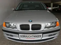 Gebraucht BMW 320 150 PS (110 kW) 1999 Silber Limousine