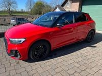 Gebraucht Audi A1 S-Line 150 PS (110 kW) 2020 Rot SUV
