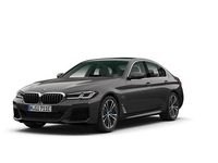 Gebraucht BMW 545 Efficient Dynamics 286 PS (210 kW) 2021 Limousine