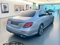 Gebraucht Mercedes E450 AMG 367 PS (269 kW) 2018 Silber Limousine