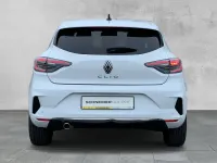 Gebraucht Renault Clio V Techno 91 PS (66 kW) 2024 Weiß Limousine