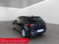 Gebraucht VW Polo Life 95 PS (69 kW) 2025 Schwarz Kleinwagen
