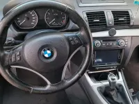 Używany BMW 118 143 KM (105 kW) 2008 Srebrny Hatchback