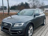 Gebraucht Audi SQ5 313 PS (230 kW) 2016 Grau SUV