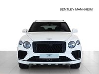 Gebraucht Bentley Bentayga 549 PS (403 kW) 2024 Weiß (glacier white) SUV