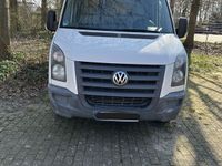 gebraucht VW Crafter 2.5 TDI / MAXI/TÜV NEU/ KLIMA/HOCHDACH/ZAHNRIEMEN NEW