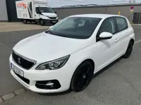 Gebraucht Peugeot 308 Access 102 PS (75 kW) 2019 Weiß Limousine