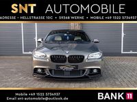 Gebraucht BMW 550 Performance 449 PS (330 kW) 2014 Grau Limousine