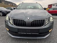 Gebraucht Skoda Octavia Soleil 150 PS (110 kW) 2020 Grau Kombi