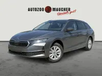 Neu Skoda Octavia Selection 150 PS (110 kW) 2026 Graphitegrau metallic Kombi