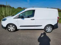 Usata Ford Transit 101 CV (74 kW) 2019 Bianco Monovolume