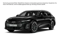 Gebraucht Audi A6 Advanced Plus 204 PS (150 kW) 2025 Mythosschwarz Kombi