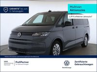 Gebraucht VW Multivan 177 PS (130 kW) 2025 Grau Van