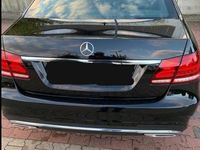 gebraucht Mercedes E350 BlueTEC 4MATIC AVANTGARDE AVANTGARDE