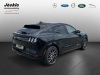 Gebraucht Ford Mustang Mach-E GT 358 kW (487 PS) 2023 Schwarz SUV