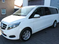 Gebraucht Mercedes V220 Marco Polo 163 PS (119 kW) 2019 Weiß Van / Kleinbus