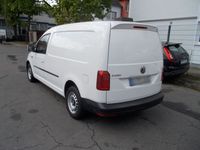 gebraucht VW Caddy Trendline MAXI/1. HAND/EURO 6/KLIMA/NAVI