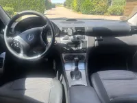 Gebraucht Mercedes 200 163 PS (119 kW) 2007 Schwarz Limousine