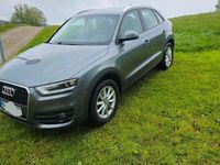 gebraucht Audi Q3 Quattro 2.0Tdi