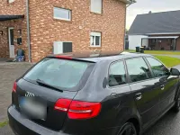 Gebraucht Audi A3 125 PS (91 kW) 2010 Grau Kleinwagen