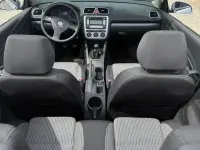 Gebraucht VW Eos 116 PS (85 kW) 2007 Silber Cabrio