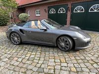 Gebraucht Porsche 991 560 PS (411 kW) 2014 Grau Cabrio