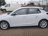 Neu Opel Corsa Edition 101 PS (74 kW) 2025 Weiß Limousine