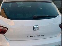 Gebraucht Seat Ibiza 69 PS (50 kW) 2015 Weiß Kleinwagen