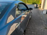 Gebraucht Mercedes CLK200 Avantgarde 163 PS (119 kW) 2007 Blau Coupé