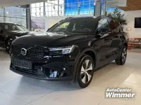 Gebraucht Volvo XC40 Plus 179 PS (131 kW) 2022 Schwarz SUV