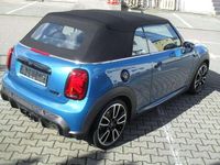 Gebraucht Mini Cooper S Cabriolet 178 PS (130 kW) 2023 Blaumetallic Cabrio