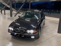 Second-hand BMW 520 150 CP (110 kW) 2000 Negru Berlinǎ