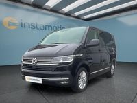Usata VW Multivan 204 CV (150 kW) 2022 Nero Monovolume