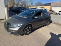 Gebraucht Honda Civic 120 PS (88 kW) 2013 Grau Limousine