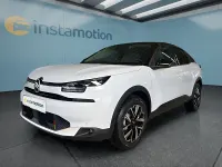 Neu Citroën C4 145 PS (106 kW) 2026 Weiß SUV